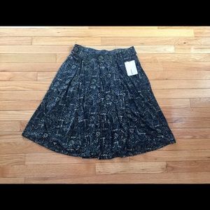 LuLaRoe Madison Skirt